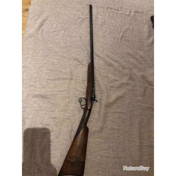Carabine 9mm flobert