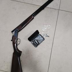 Superpos&eacute; MANU CHASSE 410mag