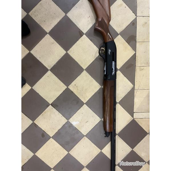 Fusil luger