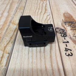 Point rouge Bushnell RXS-250 4 MOA - &Eacute;tat neuf - Jamais utilis&eacute;