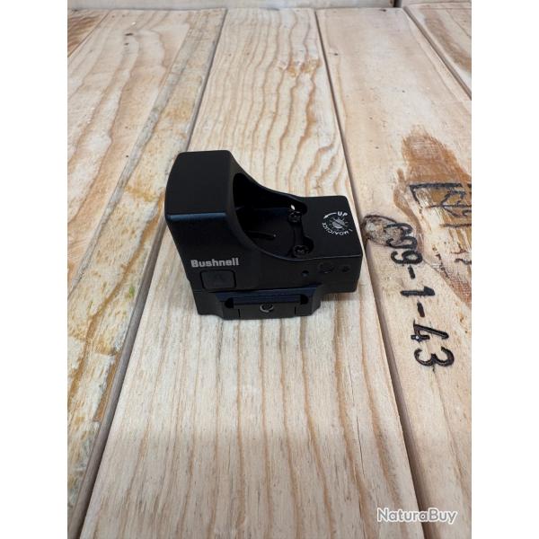 Point rouge Bushnell RXS-250 4 MOA - �tat neuf - Jamais utilis�