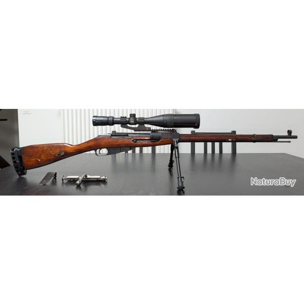 Mosin Nagant de 1943