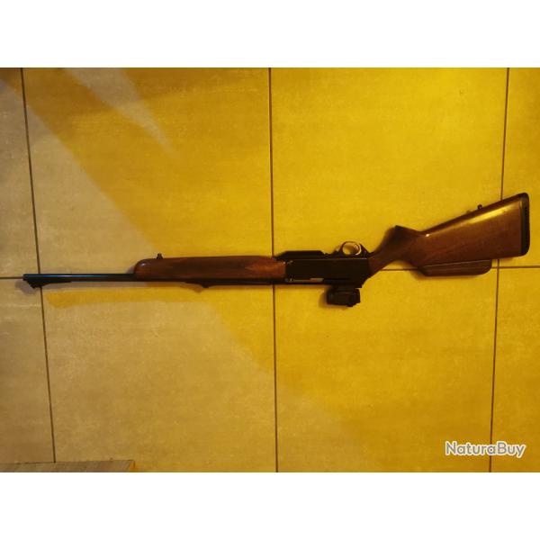 Carabine semi - auto browning Bar