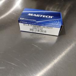 Lot de 17 bo&icirc;tes de 22lr MAGTECH 2.59g ,,(40gr) L R N , STANDARD VELOCITY