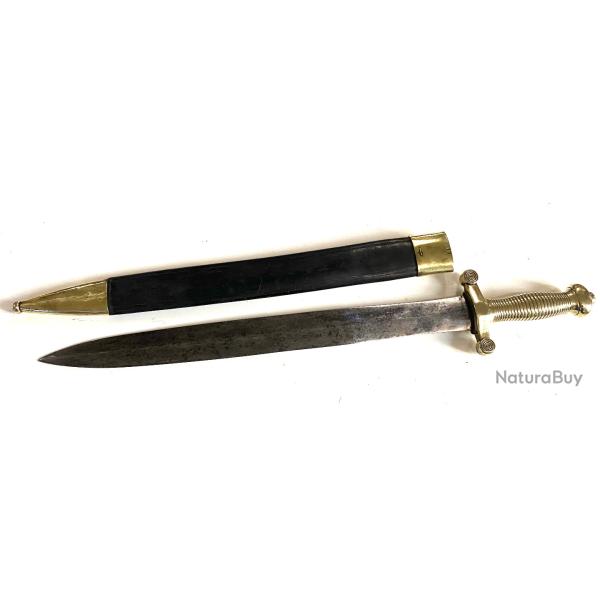 Glaive d'infanterie Mod�le 1831 - Manufacture Royale de Ch�tellerault Dat� 1846