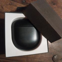 Bose quietcomfort earbuds II