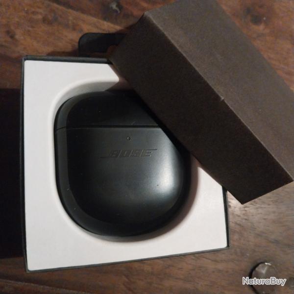 Bose quietcomfort earbuds II