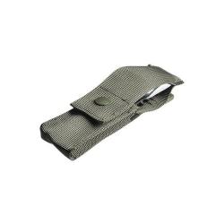 Couteau bivouac TB OUTDOOR de poche kaki