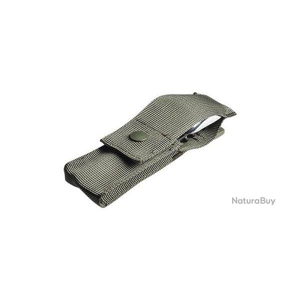 Couteau bivouac TB OUTDOOR de poche kaki