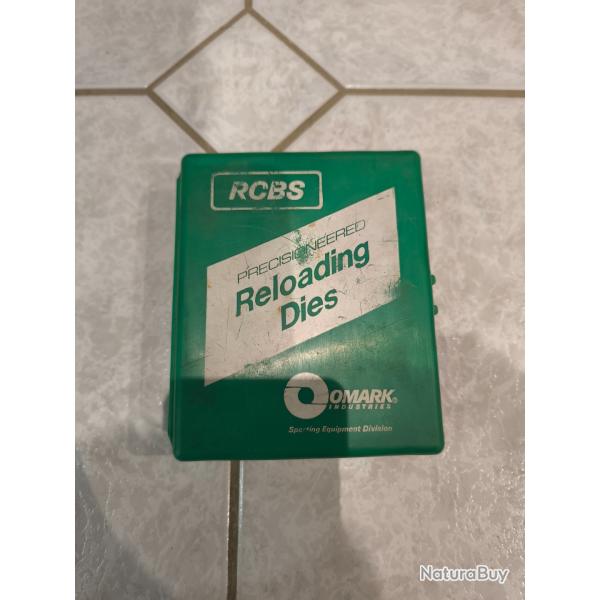 Jeu d'outils 38 sp�cial RCBS