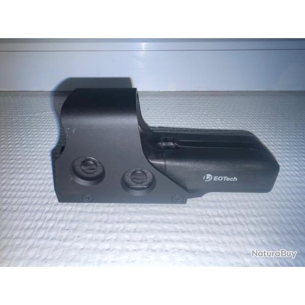 Point rouge L3 EOTECH