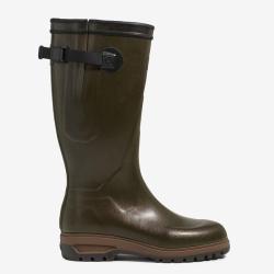 Aigle Bottes Parcours 3.0 Neomesh Acti'Grip Vert (r&eacute;f. AINE541P39)