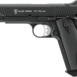 Pist Elite Force 1911 TAC TWO BBS 6MM GAZ 1,0 J