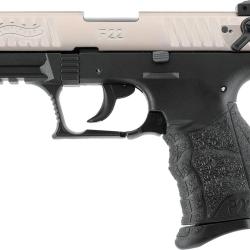 Pist Walther P22Q CAL 9 MM PAK - Nickele