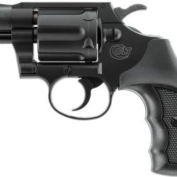 REV Colt Detective Special CAL 9MM RK - Black