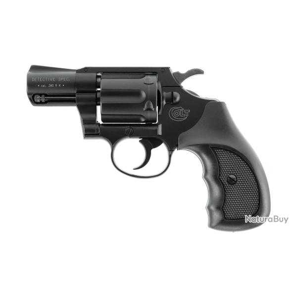 REV Colt Detective Special CAL 9MM RK - Black