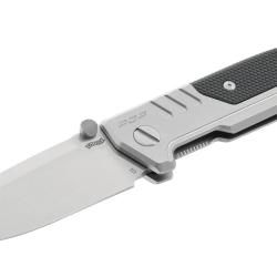 Couteau Pliant Walther PDP Steel Frame Spearpoint Bead Blast