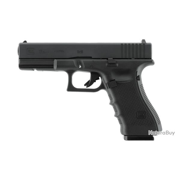 Pist Glock G17 GEN4 CO2 CAL BB/4.5