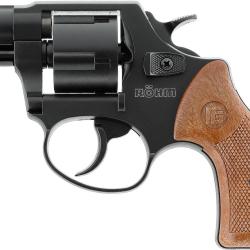 REV Rohm RG 59 CAL 9 MM RK - Black