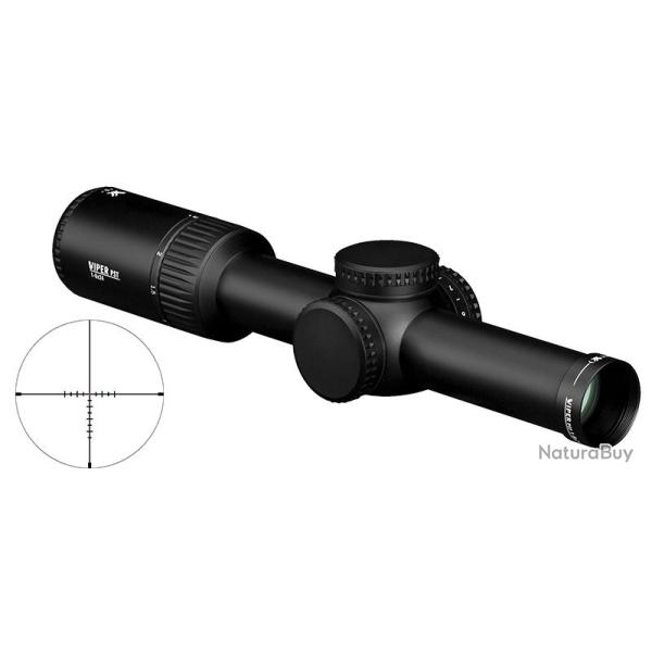 Viper PST Gen II 1-6x24 - Vortex