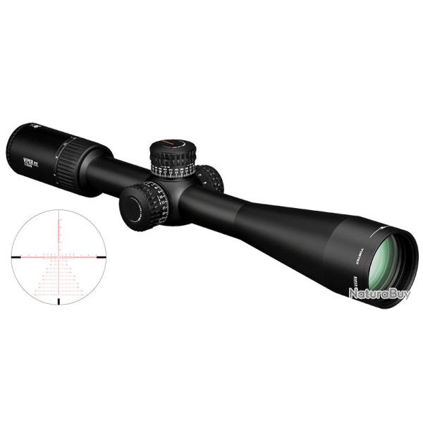 Viper PST Gen II 5-25x50 - Vortex