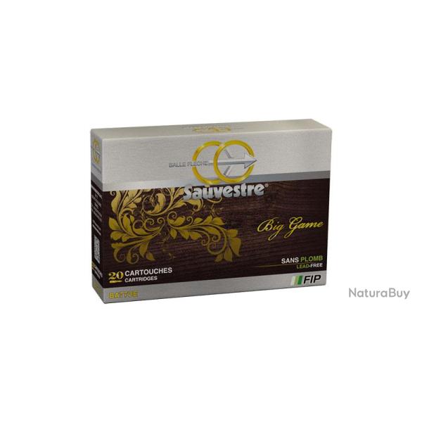 Balles Carabine - FIP Battue Sans Plomb - Sauvestre (r�f. SAFIP9362)