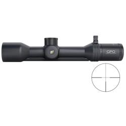 Lunette rail GPO Spectra 8X - 1,6-13x44