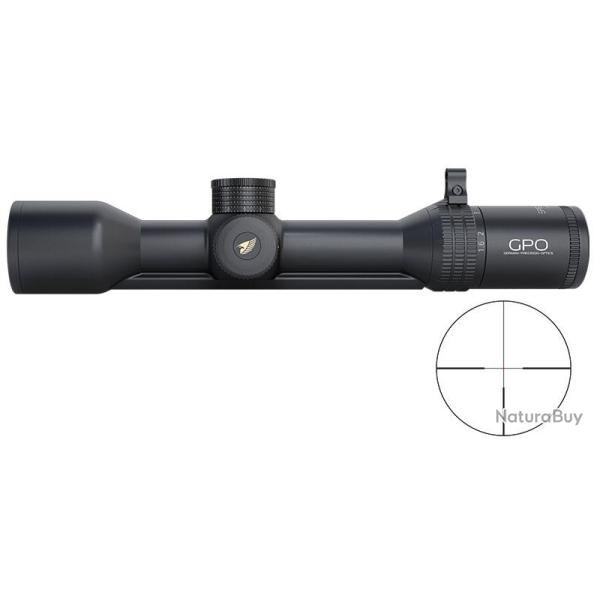 Lunette rail GPO Spectra 8X - 1,6-13x44