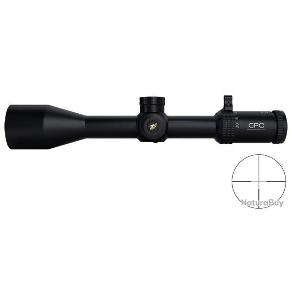 Lunette GPO Spectra 8X 2,5-20x50
