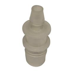 Raccord tuyau r&eacute;ducteur de 12 &agrave; 9 mm Cimuka
