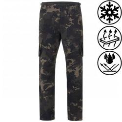Pantalon Korda Polar Kombats Dark Kamo L