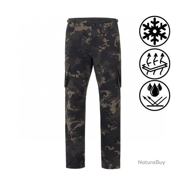 Pantalon Korda Polar Kombats Dark Kamo XL