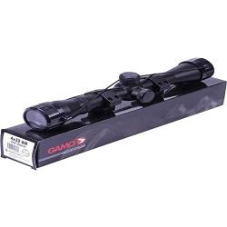 Lunette de Vis&eacute;e 4x32 WR - Grossissement Fixe x4 - Objectif 32 mm - R&eacute;glage Hausse et D&eacute;rive