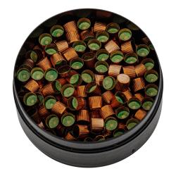 Boite de 250 amorces cannel&eacute;es RWS 1075+ pour pistolets, revolvers et carabines &agrave; poudre noire Bo&icirc;te