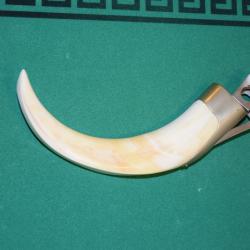 Coupe Cigare Phacoch&egrave;re