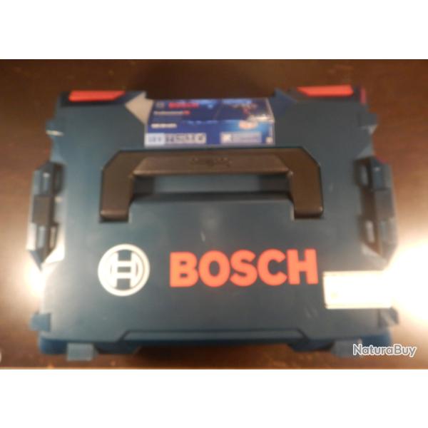 Coffret Visseuse BOSCH - GSR 18-110 PRO