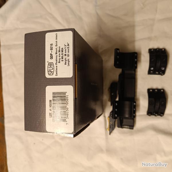 Spuhr qdp 6016 D36 H38 Om