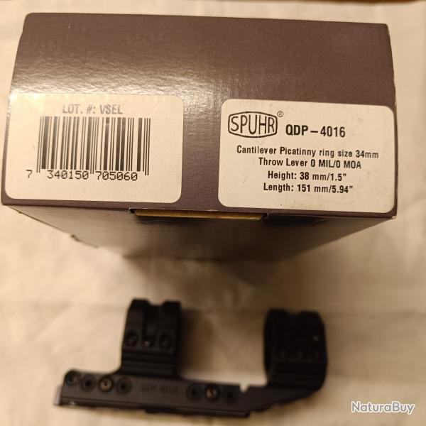 Spuhr qdp 4016 D34 H38 Om