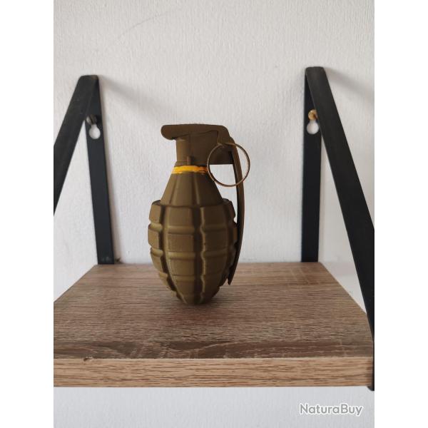 GRENADE U.S. TYPE MK 2 ,RESINE