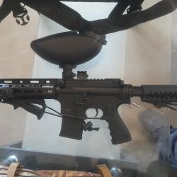 lanceur paintball