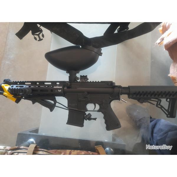 lanceur paintball