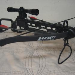 Arbal&egrave;te BARNETT (S&eacute;rie vintage type Panzer ou Wildcat)