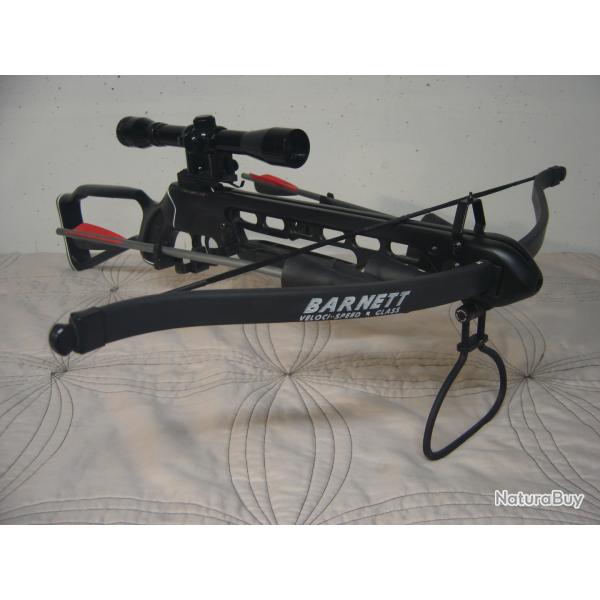 Arbal�te BARNETT (S�rie vintage type Panzer ou Wildcat)