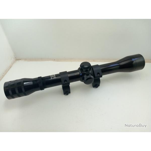 Lunette hunter 4x33