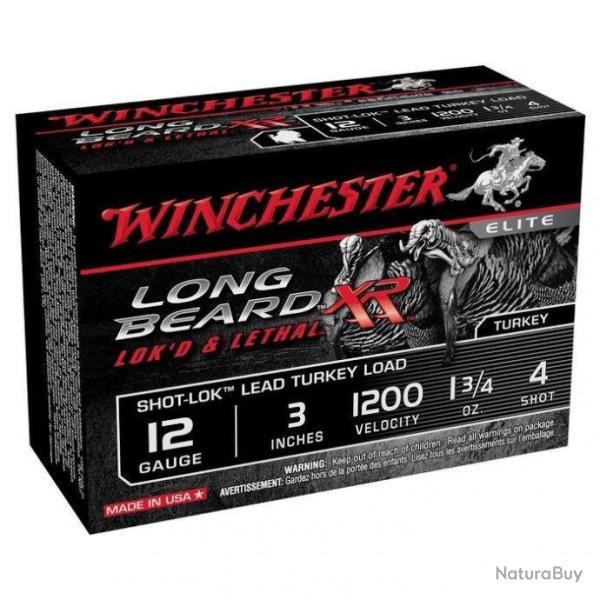 WINCHESTER LONG BEARD XR 12/76 n�4