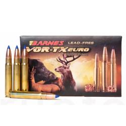 Balles Barnes Vor-Tx cal. 30-06 SPRG