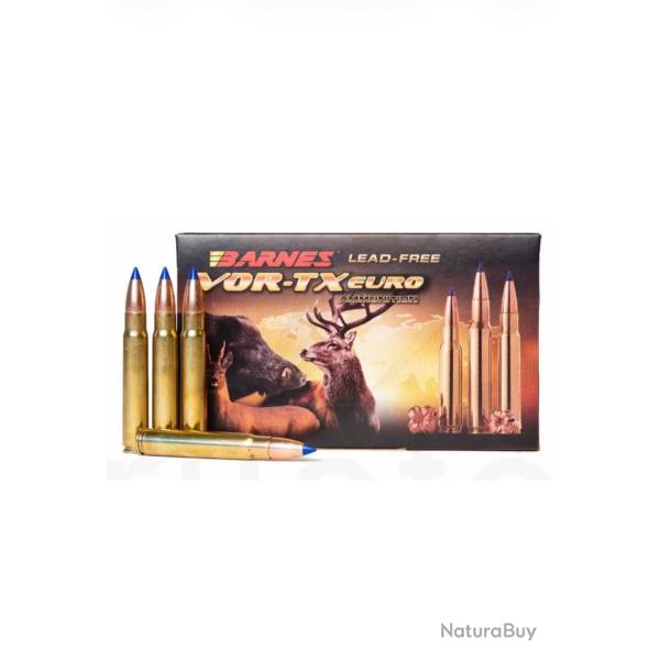 Balles Barnes Vor-Tx cal. 30-06 SPRG