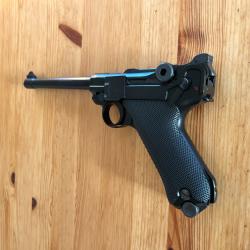 LUGER P08 Marine
