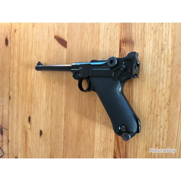 LUGER P08 Marine