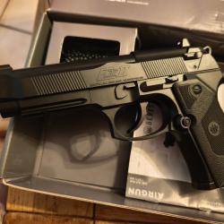 Pistolet beretta elite ii a bille co2